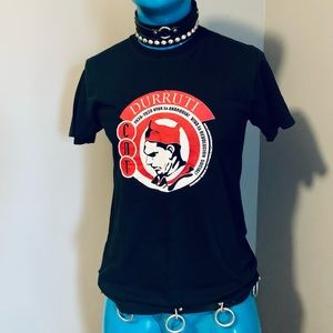 Durruti CNT Viva La Anarquía!